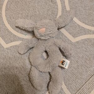 Jellycat Bunny Rattle